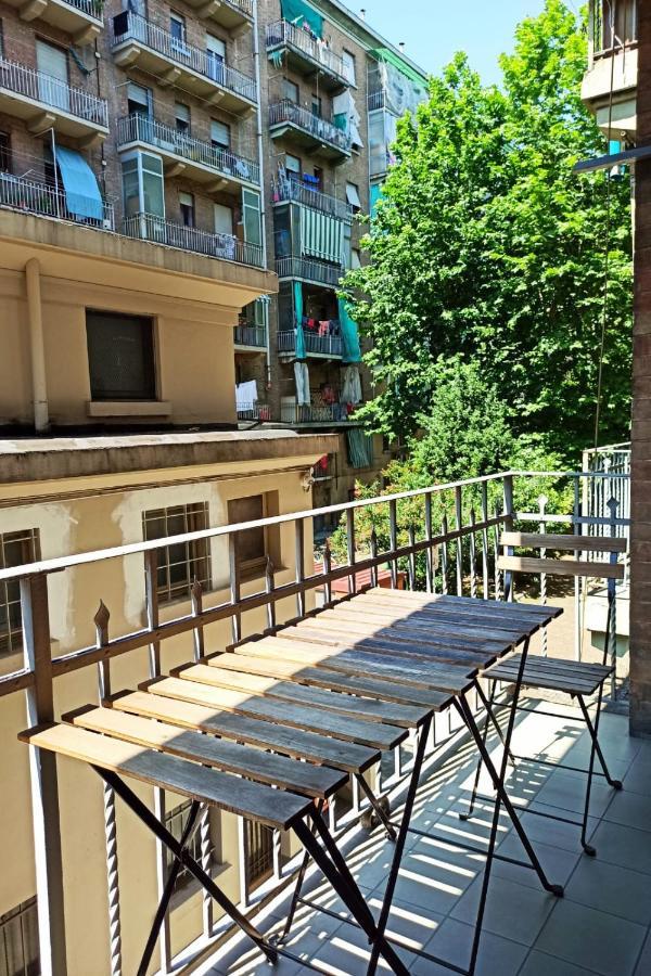 شقة La Casa Di Born In تورينو المظهر الخارجي الصورة