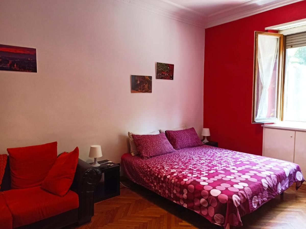شقة La Casa Di Born In تورينو المظهر الخارجي الصورة
