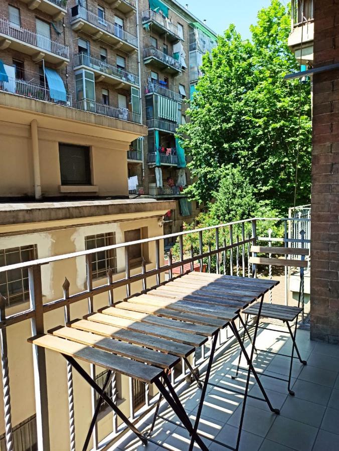 شقة La Casa Di Born In تورينو المظهر الخارجي الصورة