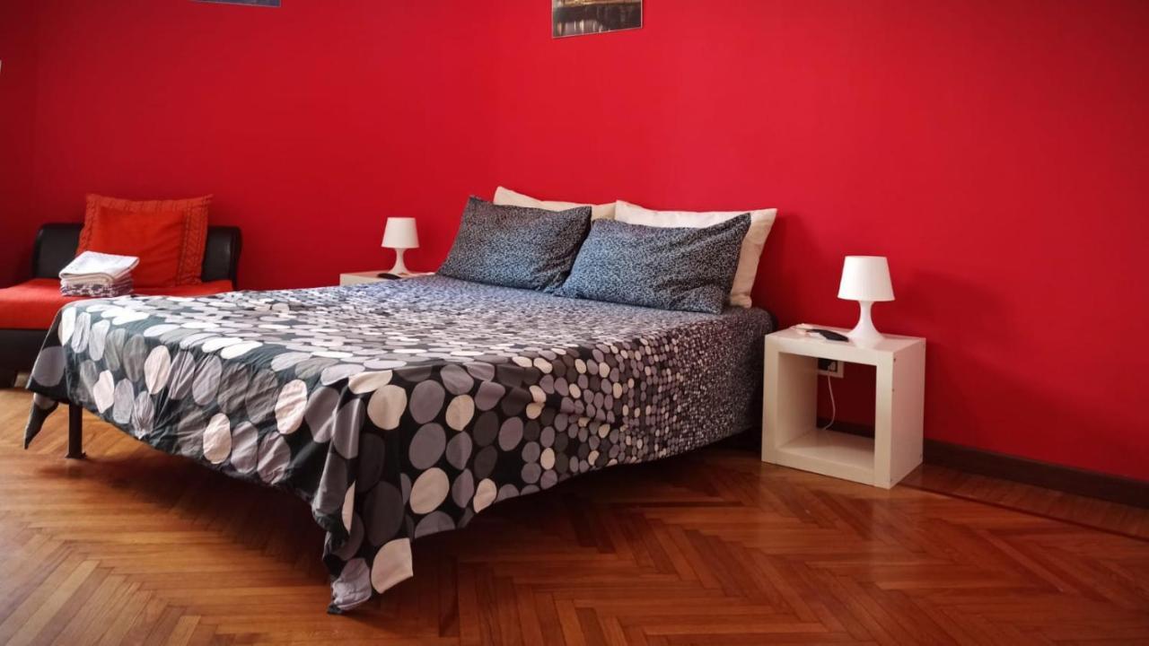 شقة La Casa Di Born In تورينو المظهر الخارجي الصورة